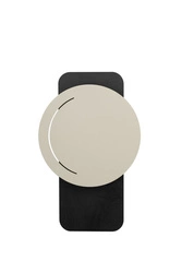 Lampa Sigma LITO kinkiet czarny/szary 40873