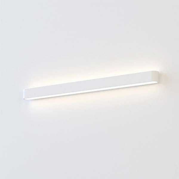 Kinkiet SOFT WALL LED WHITE T8 93,5cm LED TUBE T8 | biały 7548