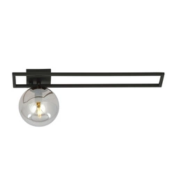 Lampa sufitowa Emibig IMAGO 1C Czarny/GRAFIT 1131/1C