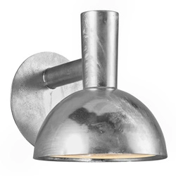 Kinkiet ARKI E27 20W Stal | Ocynkowany