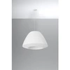 Nowoczesna lampa wisząca BELLA 60 SL.0733 biała 3xE27