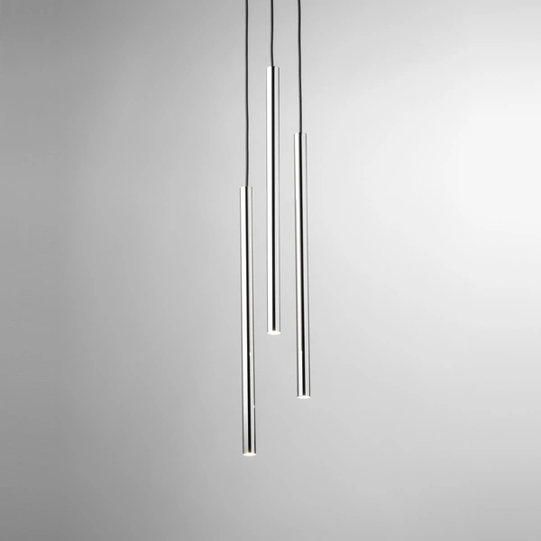 Lampa Sigma SOPEL LUX 3 KOŁO czarny/srebrny 40731