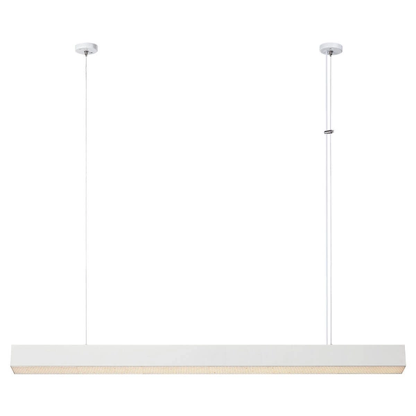 Lampa wisząca Mira L LED CCT Tuya biała LP-1201/1P L WH Smart