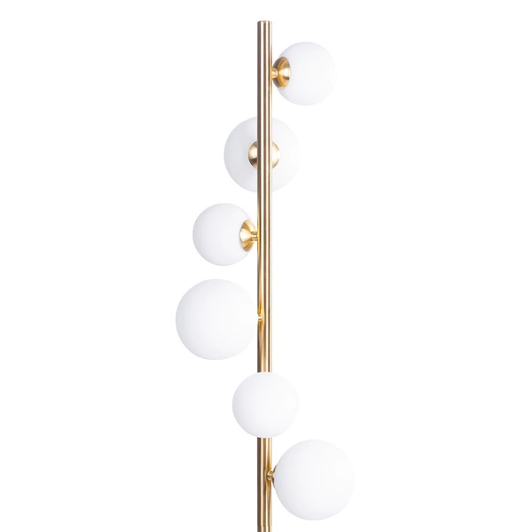 Azzardo SYBILLA 6 FLOOR BK 4405