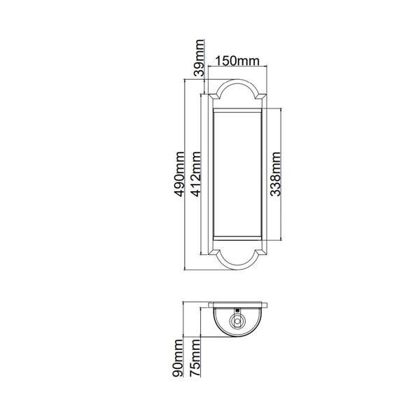 Orlicki Design Libero Parette Old Gold OR84542