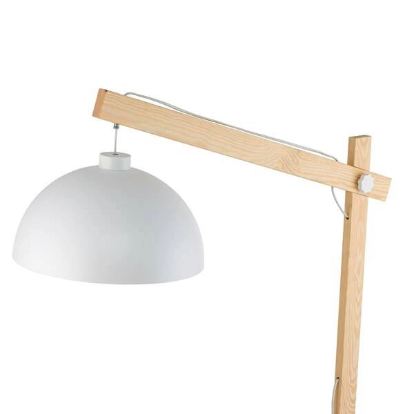 OSLO WHITE LAMPA PODŁOGOWA 1 PŁ 5592