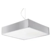 Lampa wisząca Sollux HORUS 45 Lampa  PVC, Stal, szary 3 x 15W LED, SL.0134