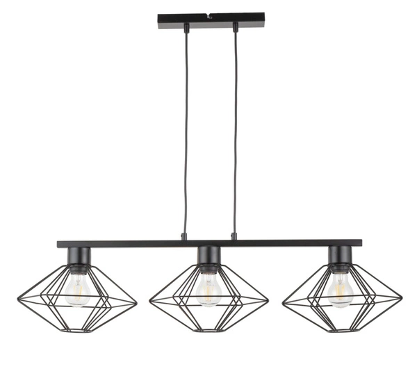 Lampa Sigma VARIO 3 lampa wisząca czarny 40561