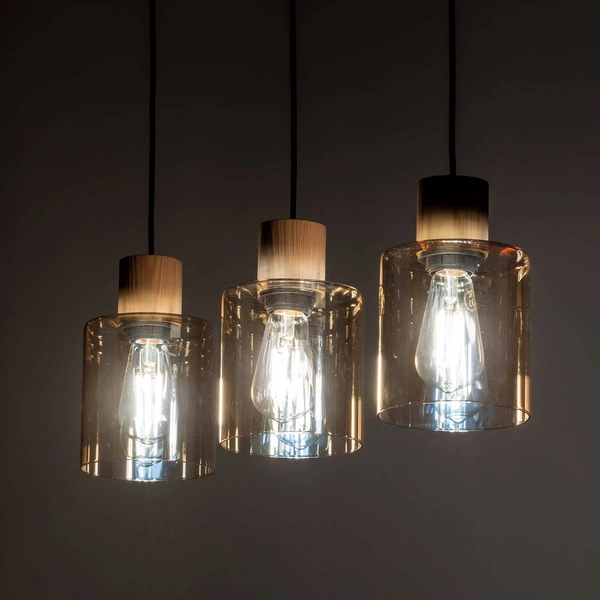 ORSON LAMPA WISZĄCA 3 PL 4568