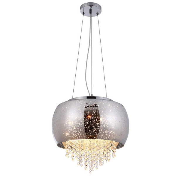 Lampa wisząca STARLIGHT crystal 39cm