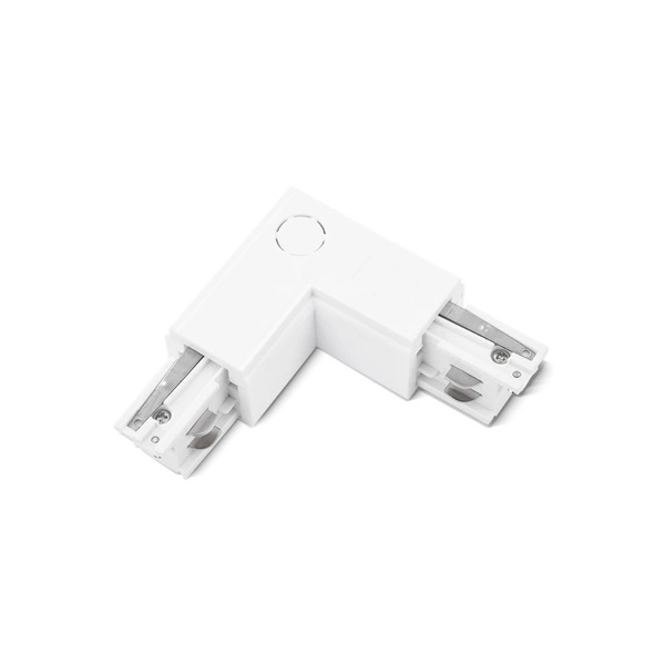 Azzardo TRACK 3LINE L CONNECTOR BLACK 2983