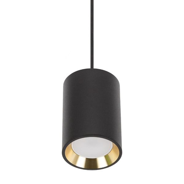 Oprawa do szynoprzewodu 3F CHLOE MINI TRACK GU10 śr. 7cm | czarny