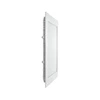 ALGINE ECO LED SQUARE 230V 18W IP20 CW OPRAWA PODTYNKOWA &