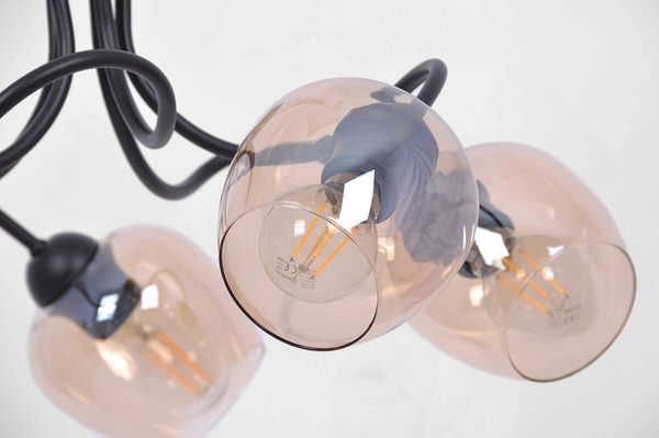 Lampa sufitowa K-5191 z serii DIUNA