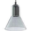 Nowoczesna lampa wisząca czarny/grafitowy VICHY 2430 2430