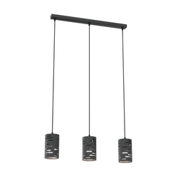 Lampa wisząca Emibig TANK 3 BL 1431/3