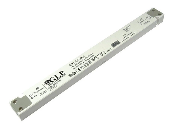 Zasilacz LED GTPC-100-24-S 4,17A 100W 24V IP20