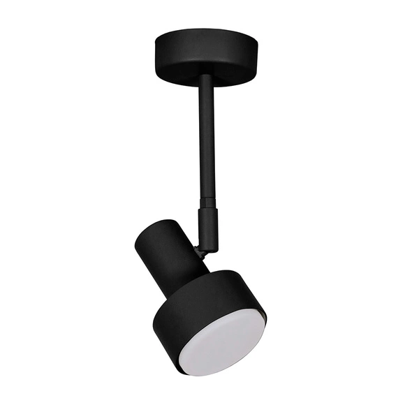 Lampa Sigma MONA 1 M plafon czarny 40898