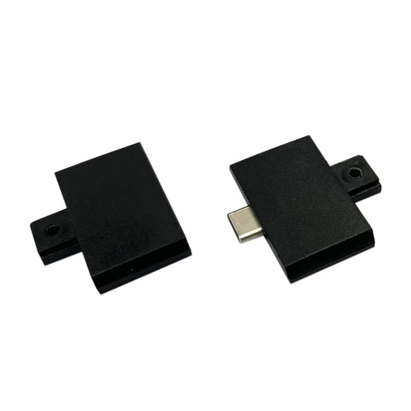 Azzardo NEO TRACK MAGNETIC CONNECTOR 1 BK 5136