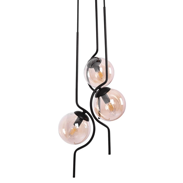 Lampa wisząca K-5338 z serii VELA