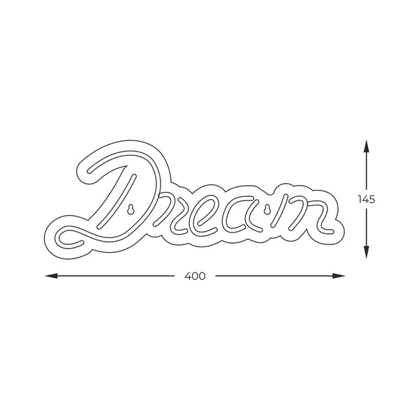 FM-WN37 NEON DREAM LED