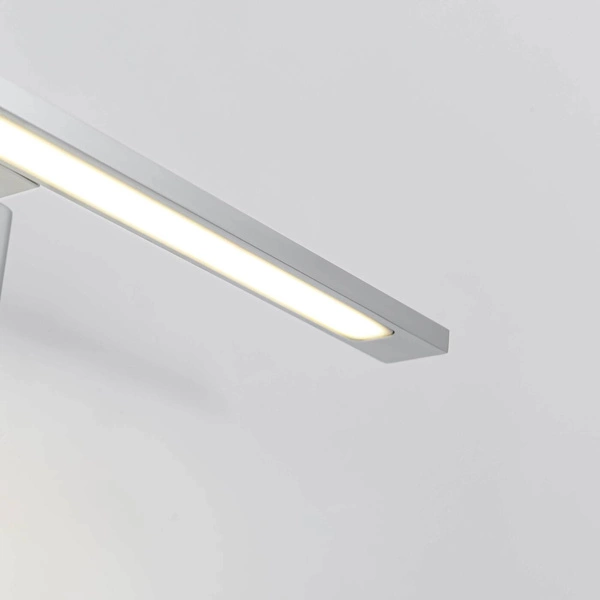 Lampa nad lustro lub obraz ISLA chrom 41cm