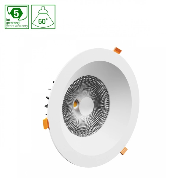 CEL ARIESA MAX CHEESE 27W 230V 60st White