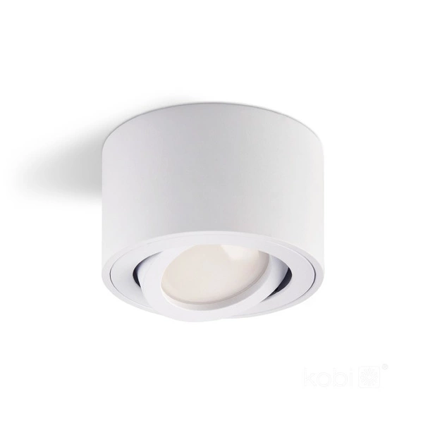 Natynkowa tuba regulowana spot OH36S BIAŁA