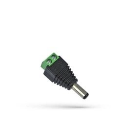 WTYK ZASILANIA DC MĘSKA