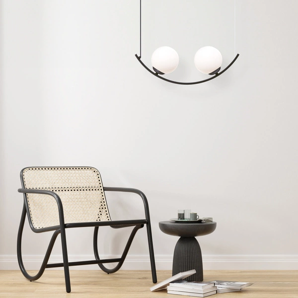5012 WAVE 1 LAMPA WISZĄCA / PENDANT LAMP