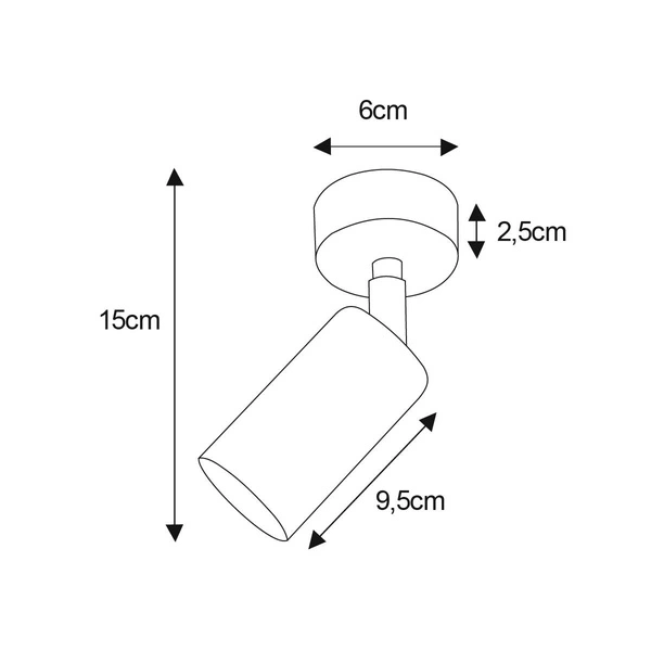 Kinkiet K-5140 z serii POLO