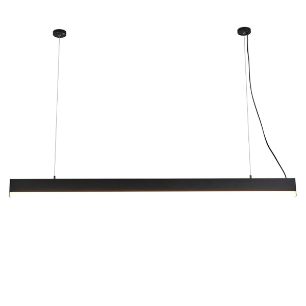 Lampa Wisząca Sigi IV LED czarna PL0129-BK