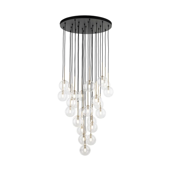 NILOS BLACK GOLD LAMPA WISZACA 26 10099