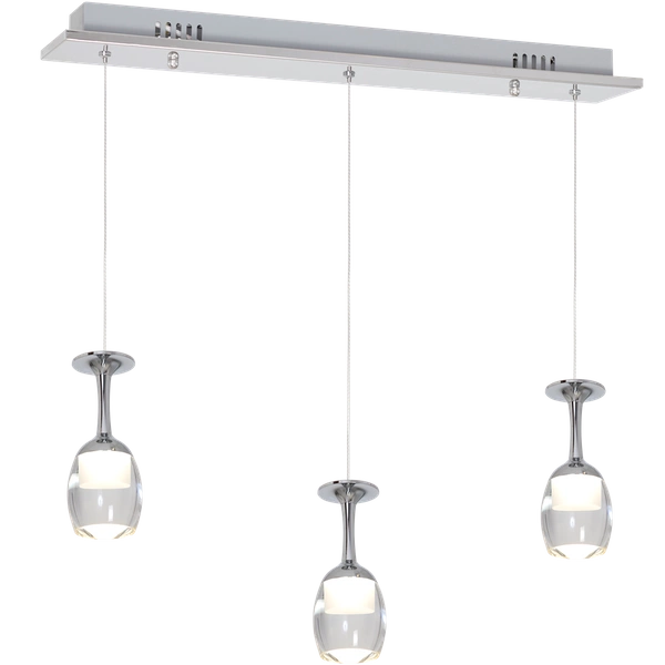 Lampa wisząca COPPA III LED