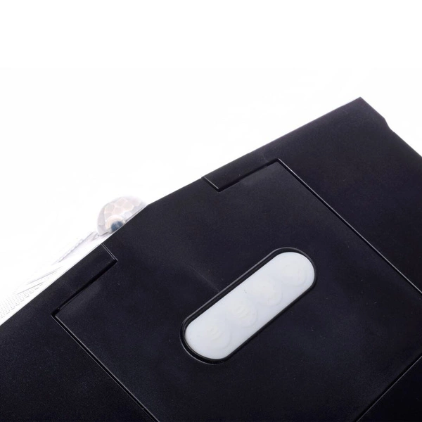 Lampa Solarna Transformer 15W barwa neutralna 4000K z czujnikiem ruchowo zmierzchowym EKO2004