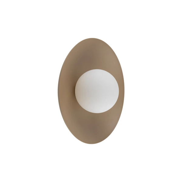 SLATE SABIA GLASS KINKIET 1XG9 10936