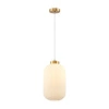 Lampa wisząca Italux Lindo PND-52636-1-GD