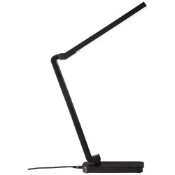 Lampa stojąca Brilliant Tori x Czarny Plastik