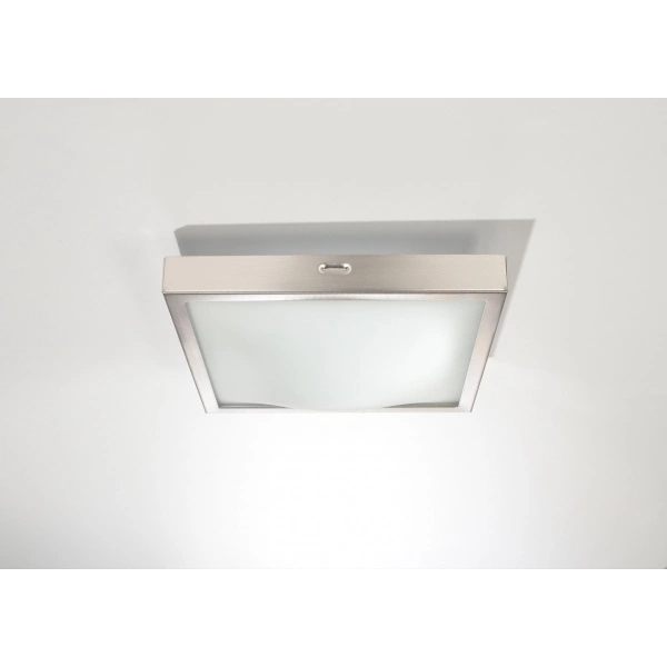 Plafon STUDIO 20 SLA.0165 srebrny 1xE27