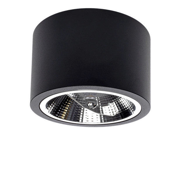 Oprawa natynkowa REDONDO BLACK 1xAR111 GU10 ML5698