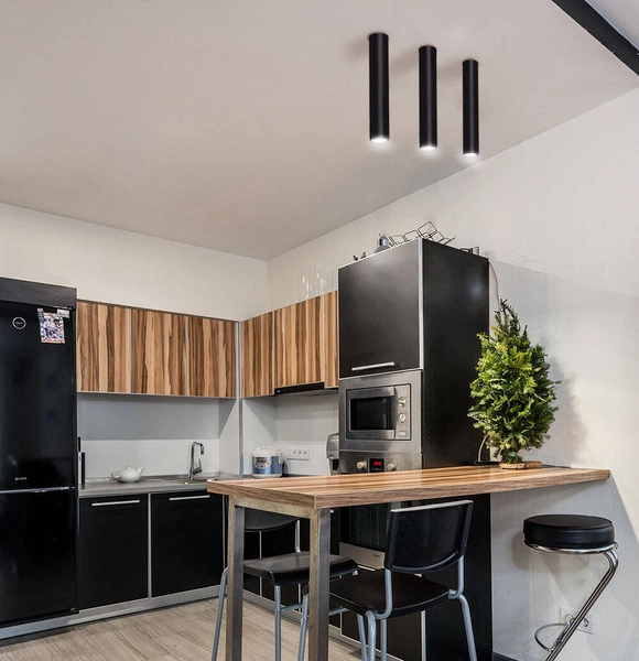 Reflektor / spot K-4406 z serii MILE BLACK