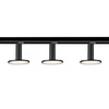 Zestaw szyno przewód SET Aquilion 1F 3xLED czarny LP-220/1R BK SET
