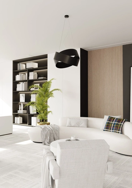 Lampa wisząca Emibig VIENO Czarny 512/1