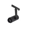 SPOT ZOOM LED 7W 3000K 300lm szer.5.7cm wys.14.5cm do szynoprzewodów NANO-LVM | Czarny 11715