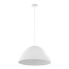Lampa wisząca do pokoju FARO NEW 6003 1xE27 25W | biały 6003