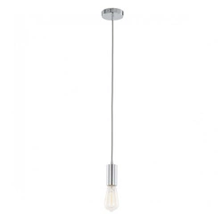 ,Lampa wisząca MODERNA DS-M-038 CHROME,, 1x60W E27,