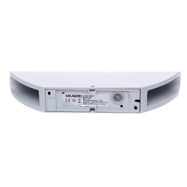 Kinkiet BRICK LED II na elewację 092