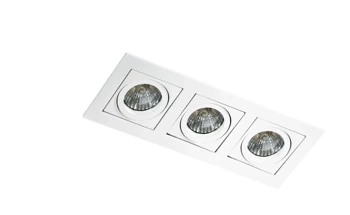 Azzardo PACO 3 WHITE 802