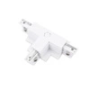 Azzardo TRACK 3LINE T CONNECTOR RIGHT GIPS WH 4299