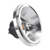ŻARÓWKA GU10 AR111 - 10,5W LED, barwa ciepła 3000K  z odbłyśnikiem, AR8616